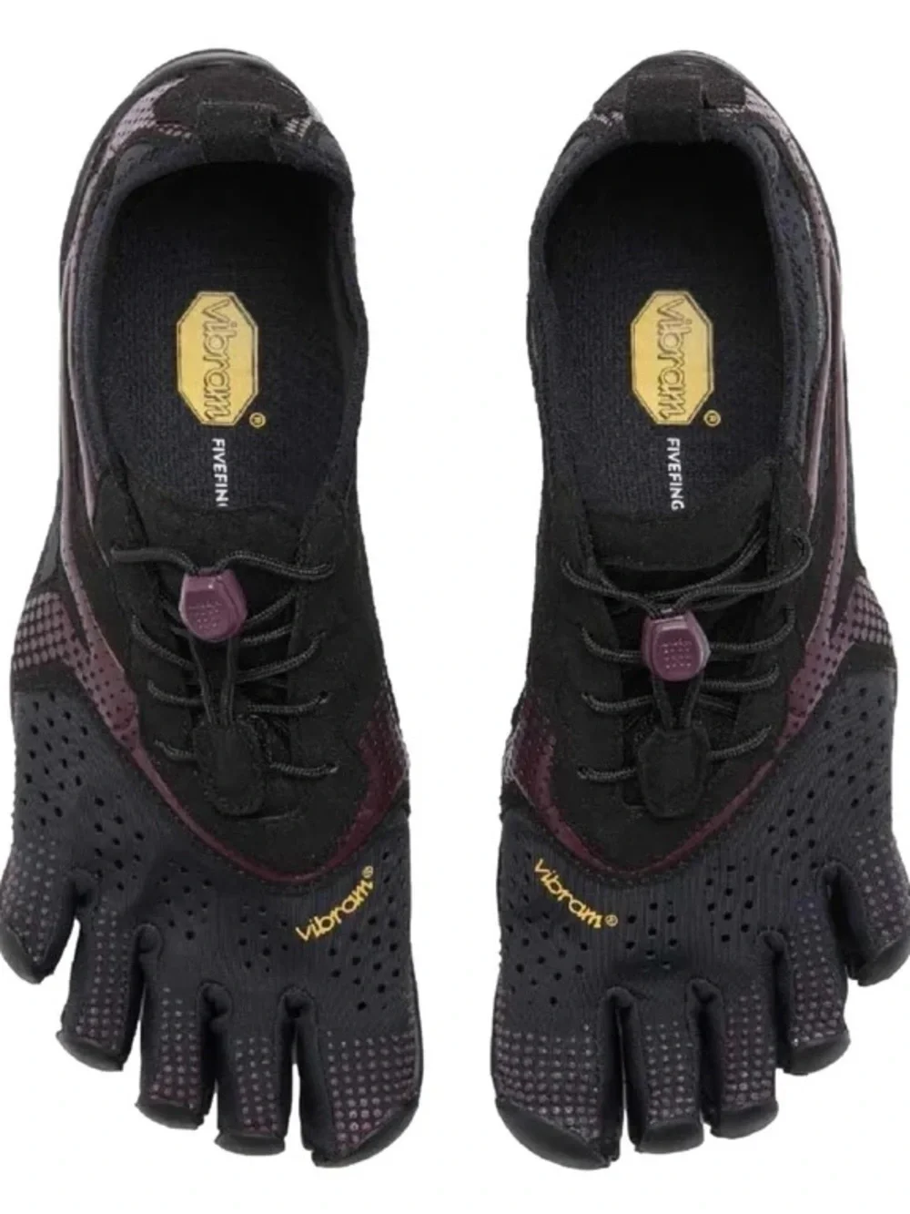 Vibram V-Run Five-Toe Women's Athletic Shoes